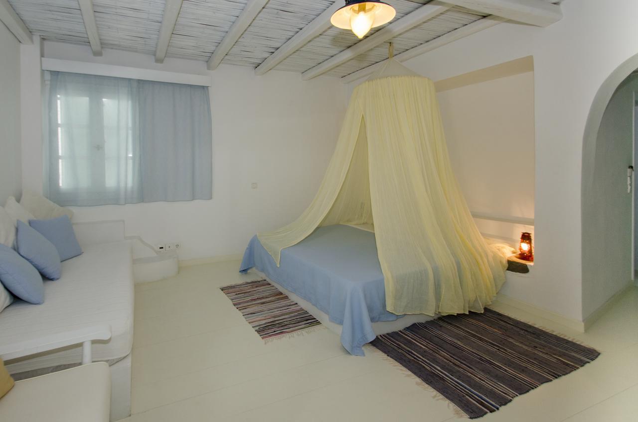 Thalassitra Village Hotel Адамас Екстер'єр фото